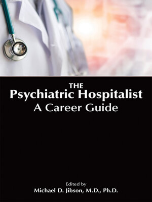 cover image of The Psychiatric Hospitalist